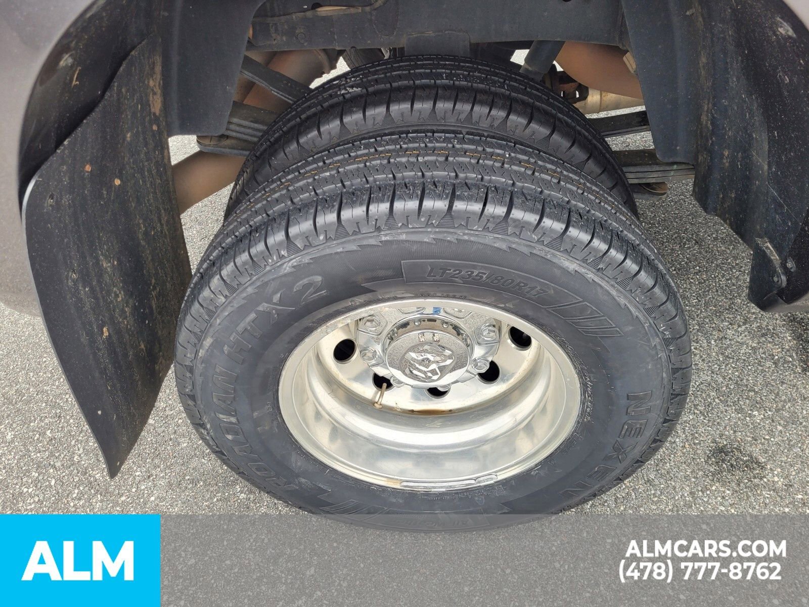 Used 2019 RAM 3500 Limited image 21