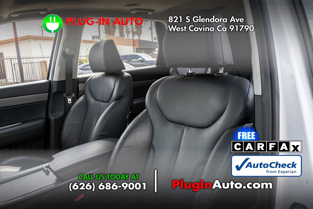 Used 2022 Hyundai Palisade SEL w/ Premium Package FWD image 6