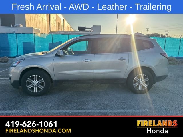 Used 2016 Chevrolet Traverse LT AWD/4WD video 1