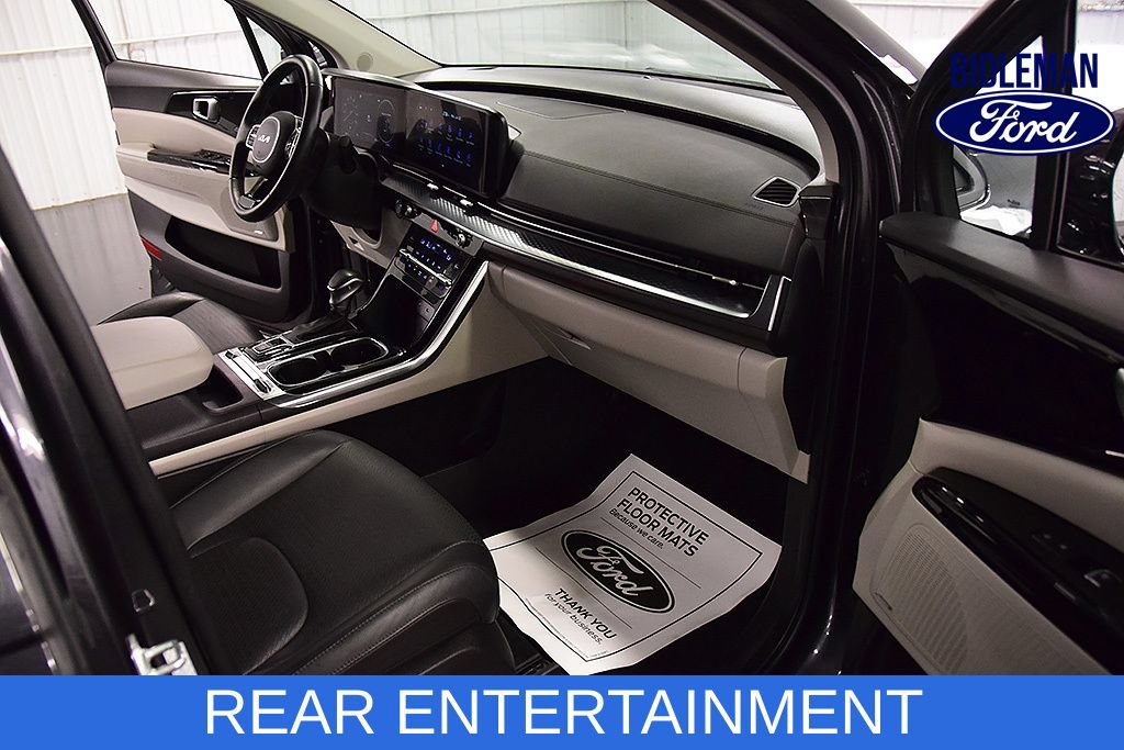 Used 2024 Kia Carnival SX Prestige FWD image 32