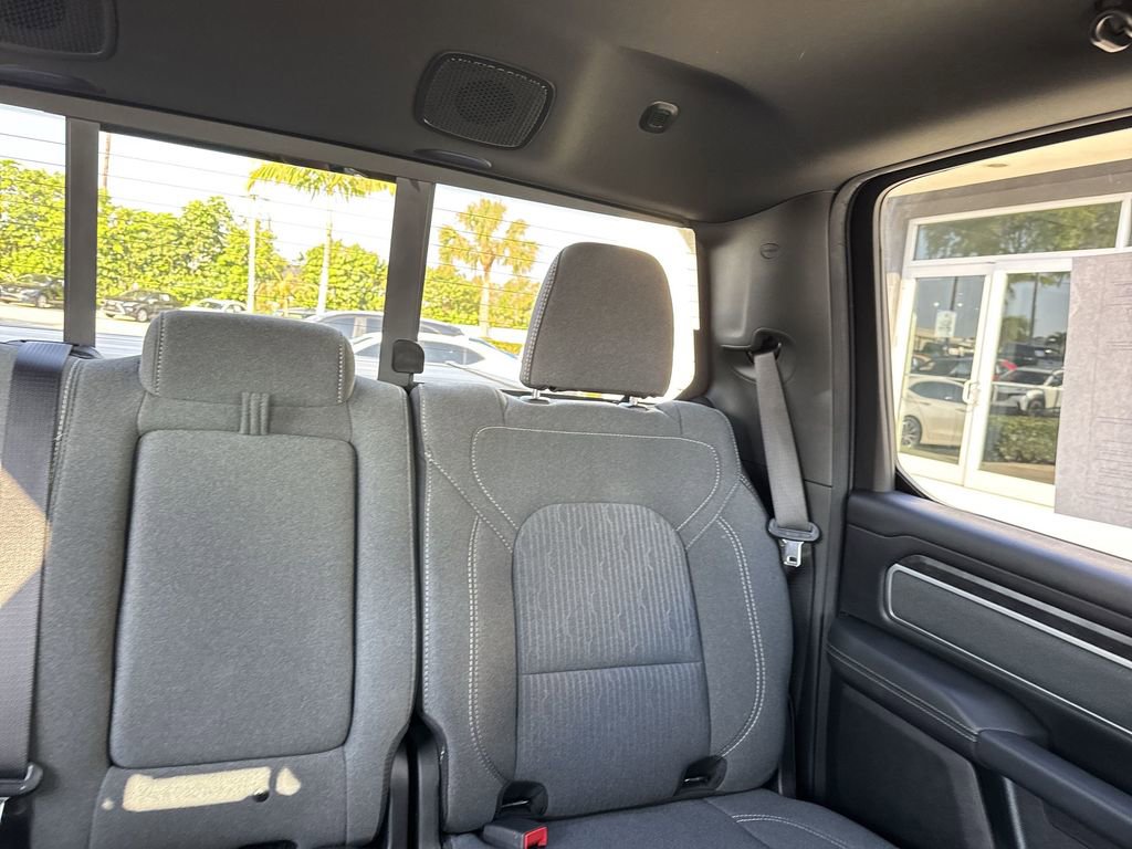 Used 2021 RAM 1500 Big Horn image 20