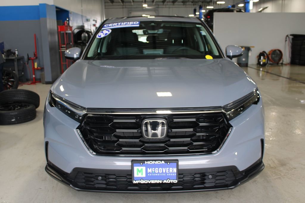 Used 2024 Honda CR-V EX-L image 3
