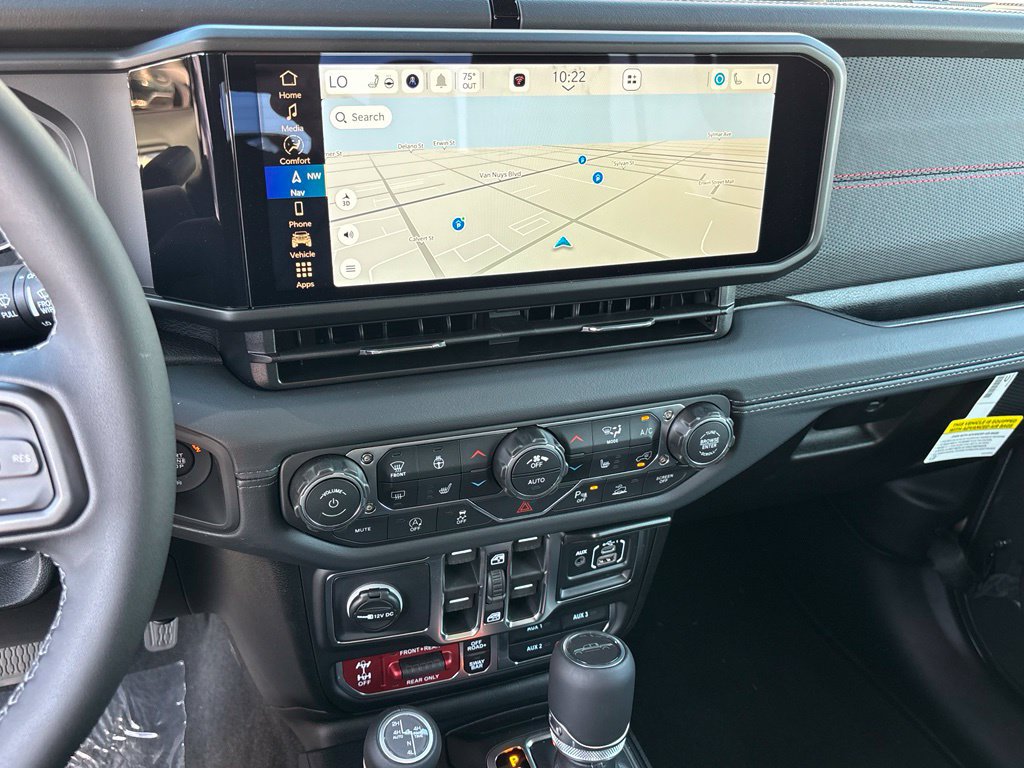New 2026 Jeep Gladiator Rubicon AWD/4WD image 18