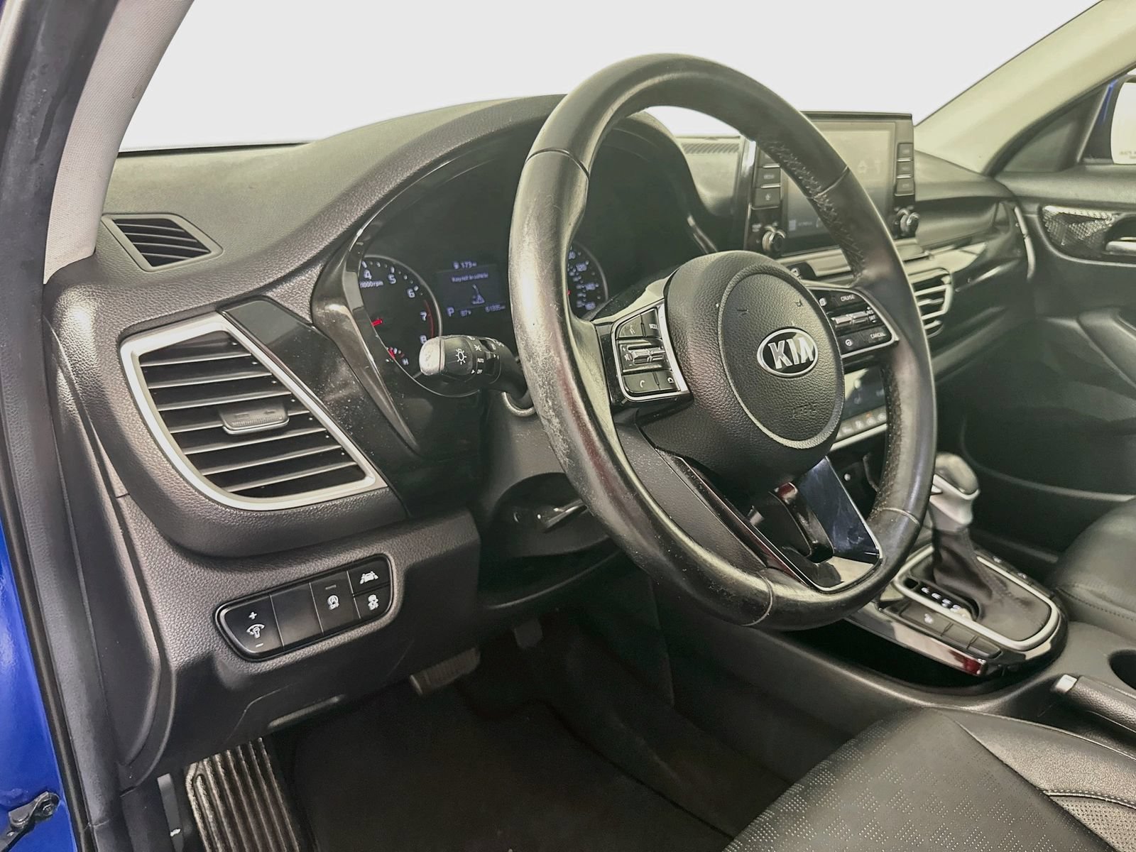 Used 2021 Kia Seltos EX AWD/4WD image 9