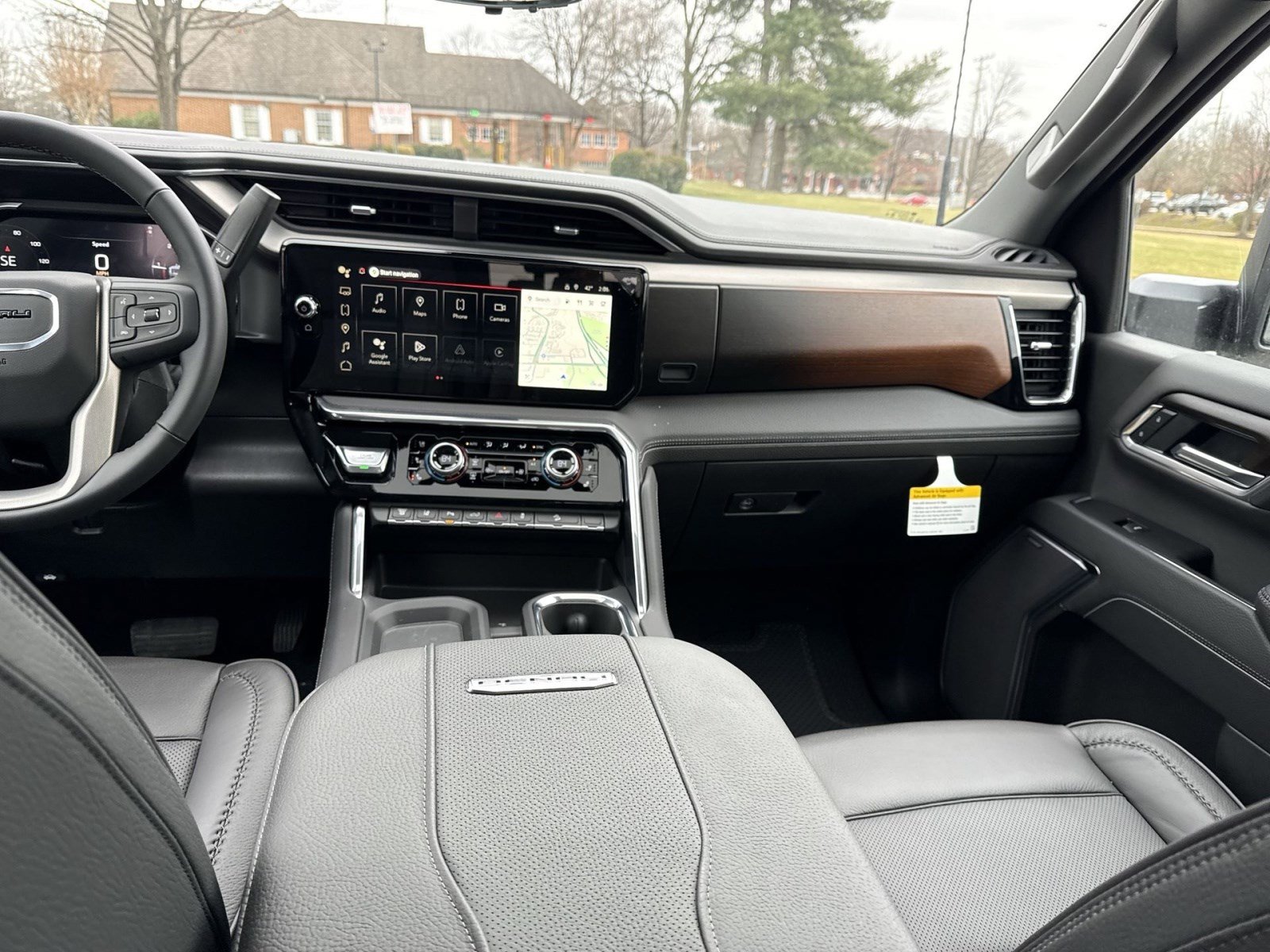 New 2026 GMC Sierra 2500 Denali w/ Technology Package image 19