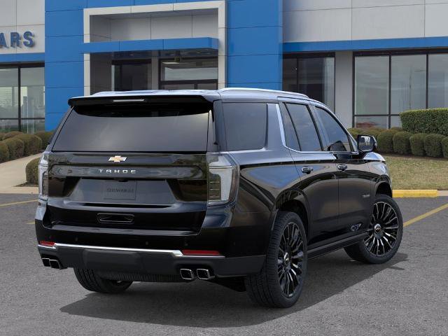 New 2026 Chevrolet Tahoe High Country AWD/4WD image 4
