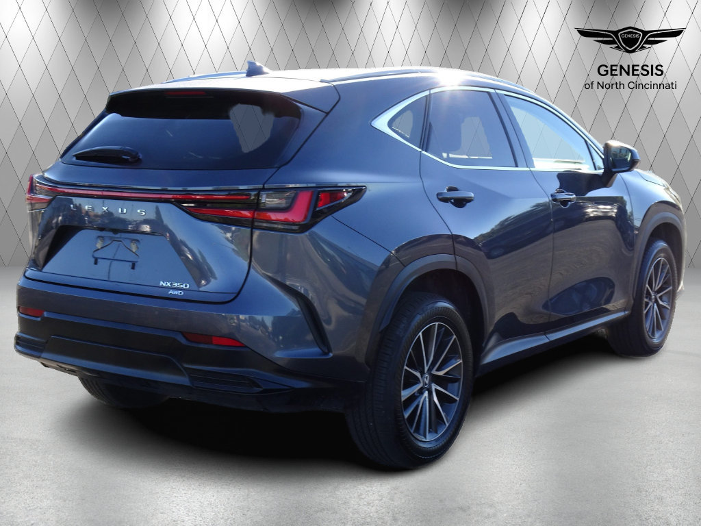 Used 2024 Lexus NX 350 AWD w/ Vision Package image 5