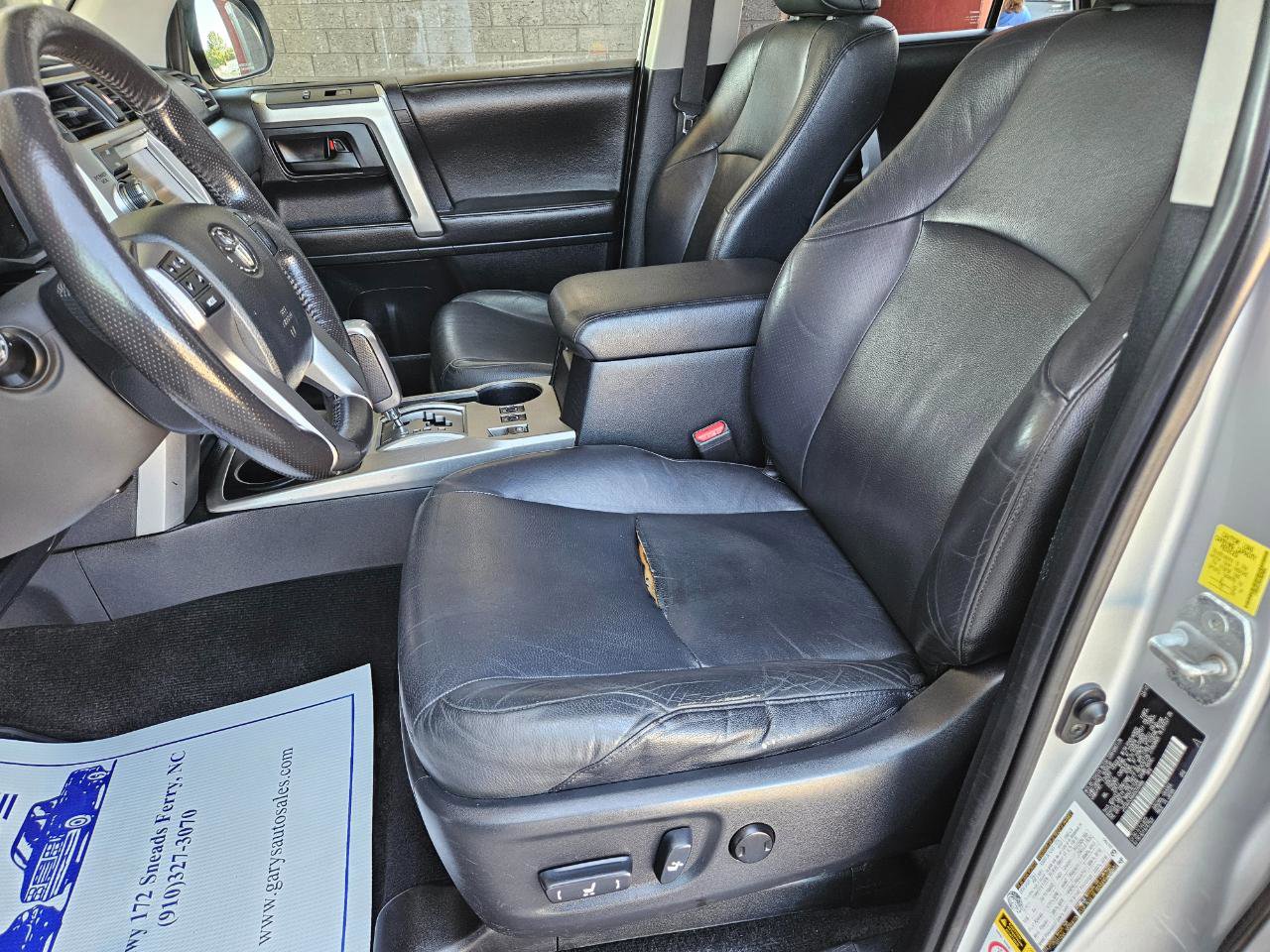 Used 2010 Toyota 4Runner Limited image 12