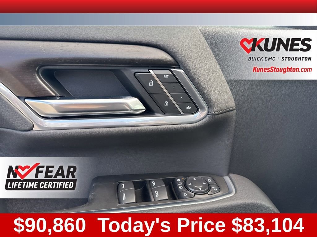 New 2026 GMC Sierra 2500 Denali w/ Denali Reserve Package AWD/4WD image 22