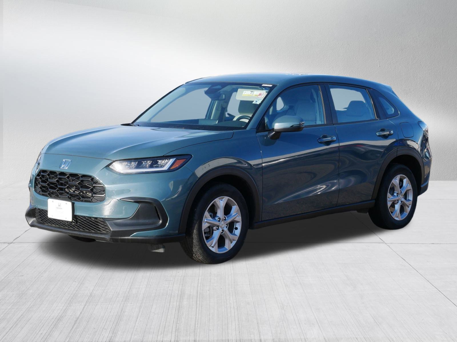 Used 2024 Honda HR-V LX image 3