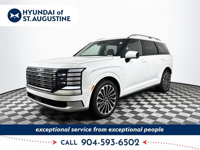 Certified 2026 Hyundai Palisade Calligraphy AWD/4WD image 1