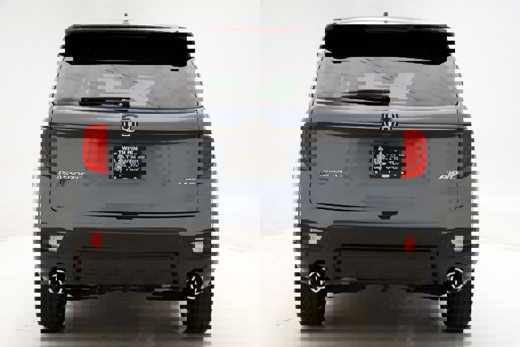 Used 2022 Honda Passport EX-L image 8