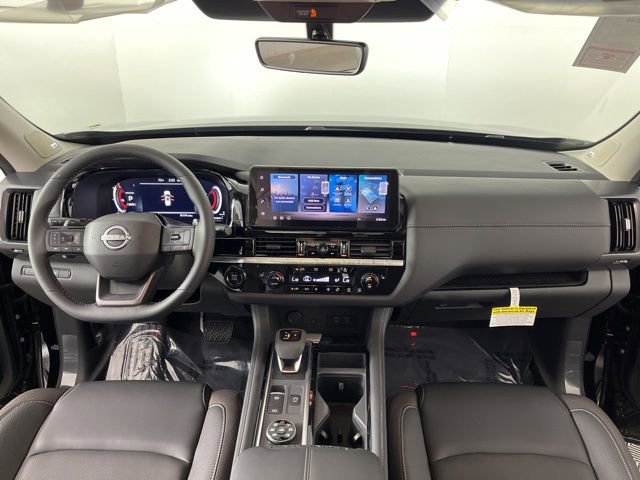 New 2026 Nissan Pathfinder SL w/ SL Premium Package AWD/4WD image 39