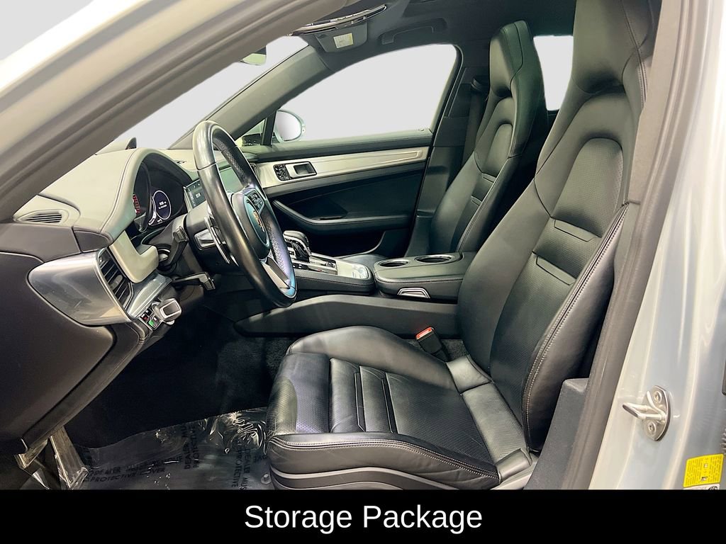 Used 2017 Porsche Panamera 4S image 10