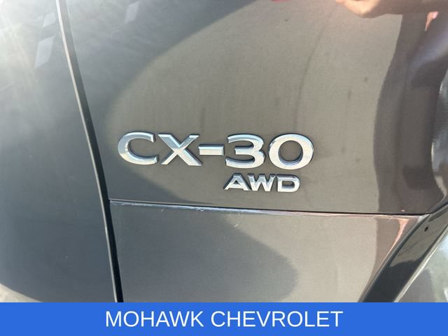 Used 2021 MAZDA CX-30 AWD 2.5 S w/ Preferred Package image 31