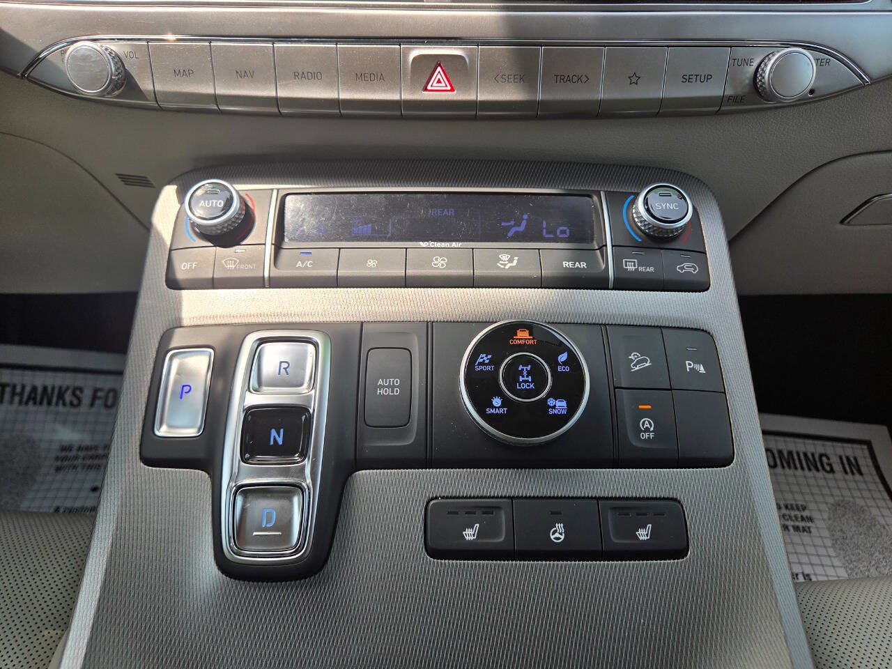 Used 2022 Hyundai Palisade SEL w/ 8P Bench Seat Package image 29