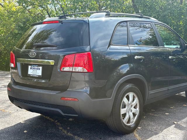 Used 2012 Kia Sorento LX w/ Convenience Pkg image 11