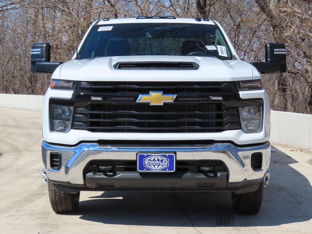 New 2026 Chevrolet Silverado 3500 W/T w/ WT Convenience Package AWD/4WD image 15