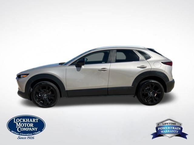 Used 2024 MAZDA CX-30 AWD 2.5 S w/ Select Sport Pkg image 4