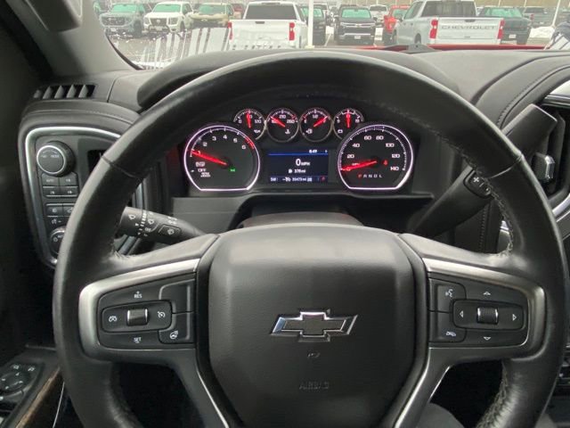 Used 2020 Chevrolet Silverado 1500 LT Trail Boss image 15