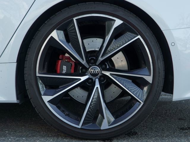 Used 2023 Audi RS 7 Sportback w/ Black Optic Package AWD/4WD image 13