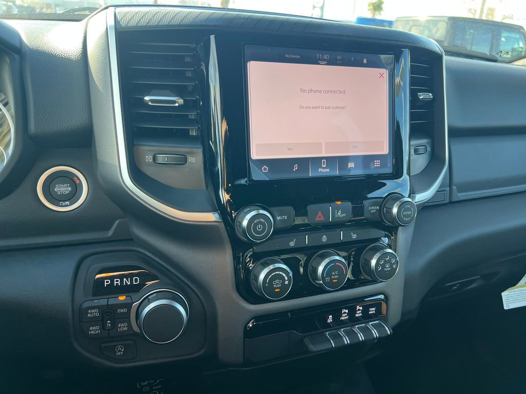 New 2026 RAM 1500 Big Horn image 23