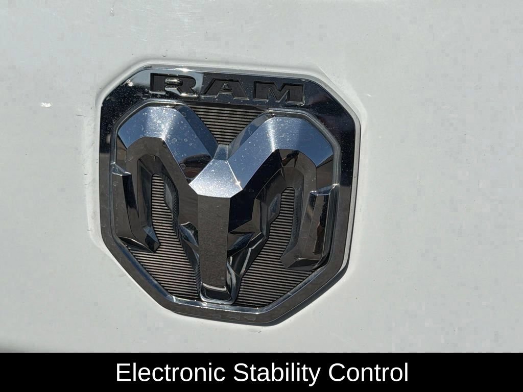 Used 2024 RAM 3500 Limited AWD/4WD image 12