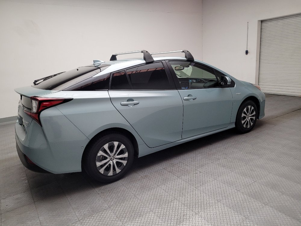 Used 2019 Toyota Prius XLE AWD/4WD image 10