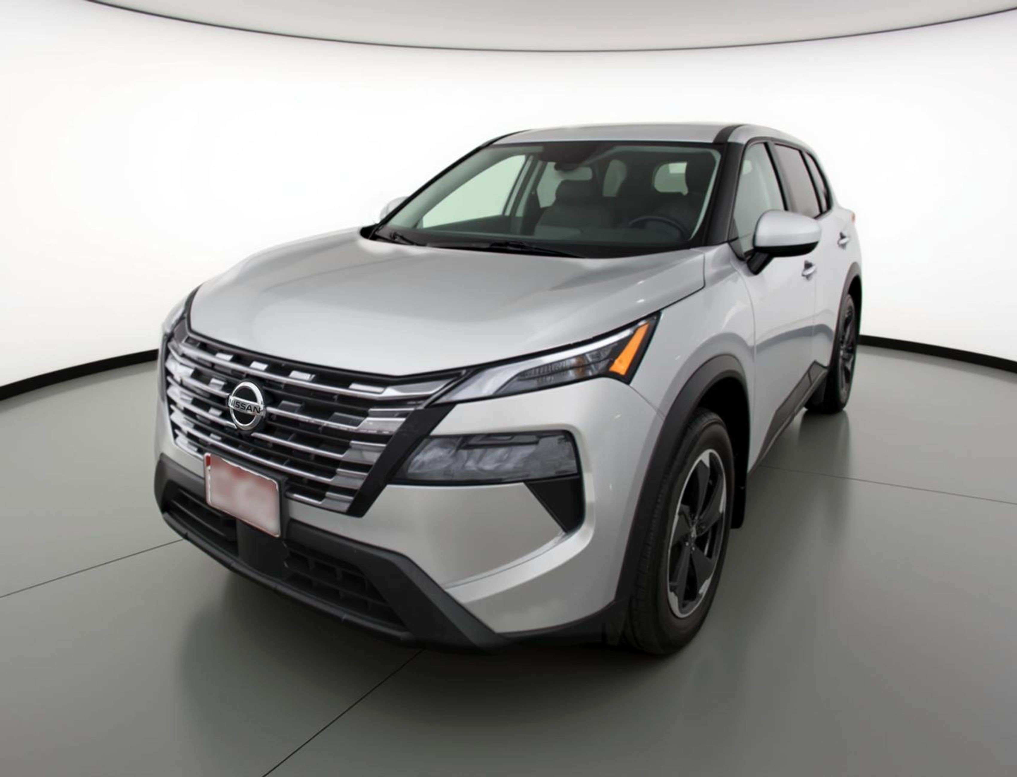 Used 2025 Nissan Rogue SV AWD/4WD image 3