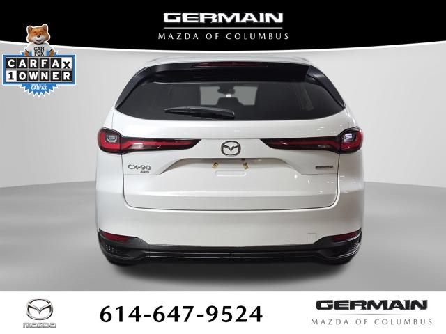 Used 2025 MAZDA CX-5 AWD 2.5 S w/ Preferred Package image 10