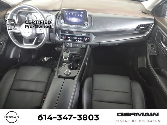 Certified 2023 Nissan Rogue SV w/ SV Premium B Package AWD/4WD image 32
