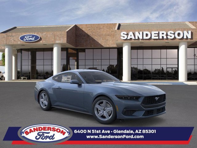 New 2026 Ford Mustang Coupe RWD image 1
