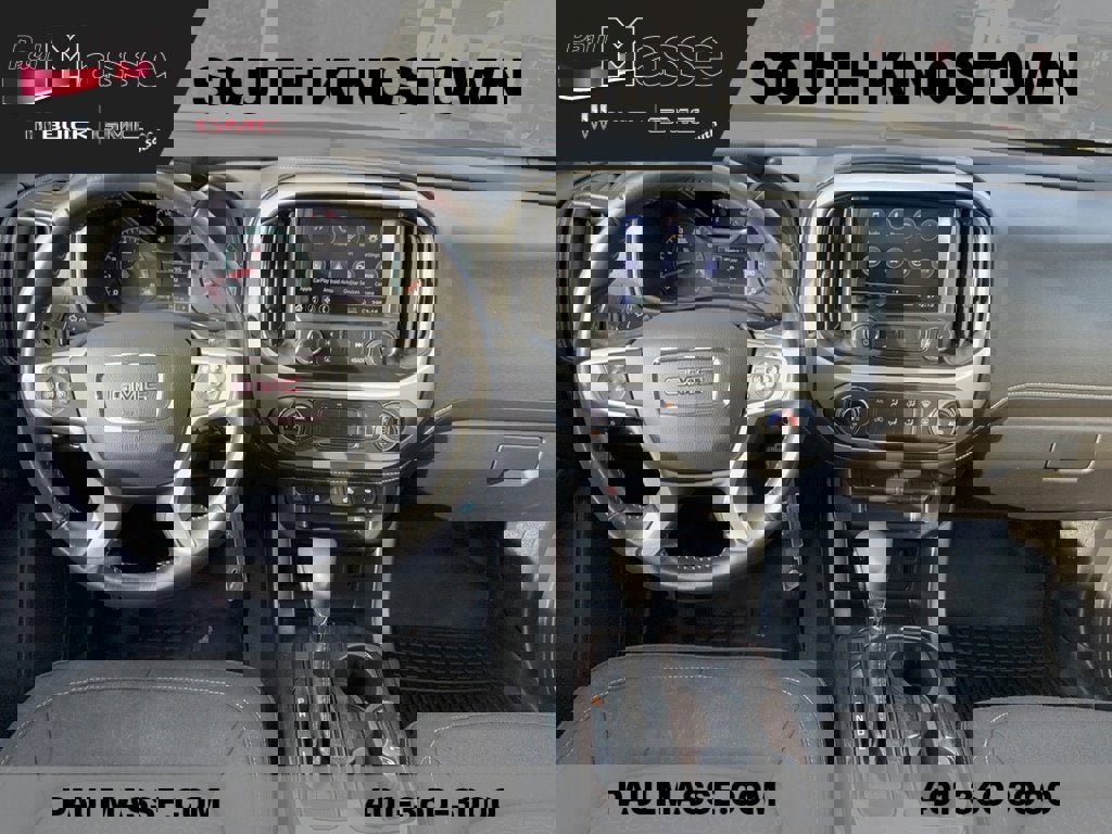 Certified 2022 GMC Canyon Elevation w/ Trailering Package image 9