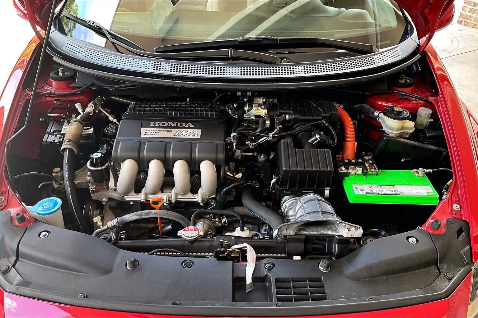 Used 2011 Honda CR-Z EX image 28