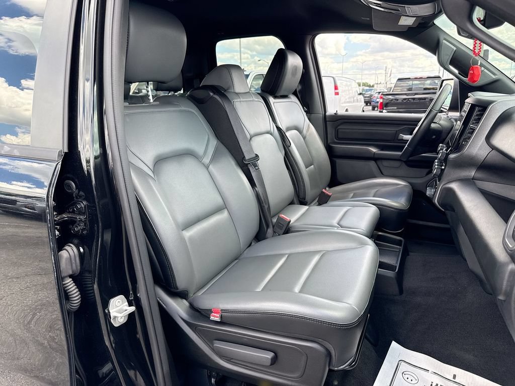 Used 2025 RAM 1500 Tradesman RWD image 24