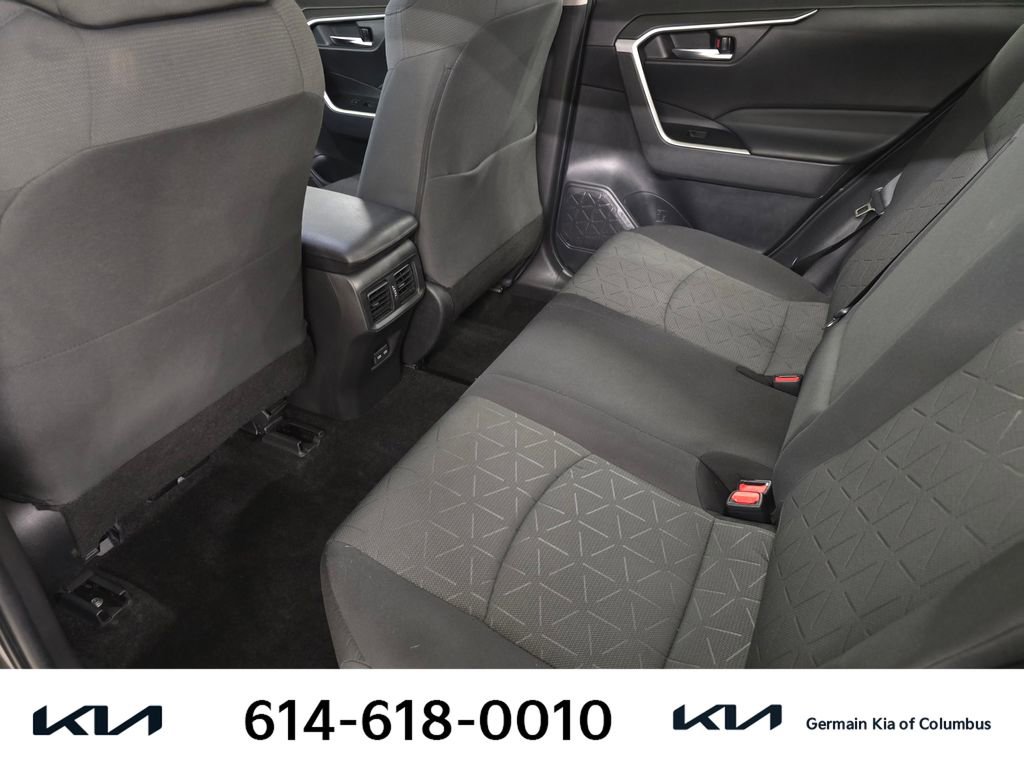 Used 2023 Toyota RAV4 XLE w/ Convenience Package image 20