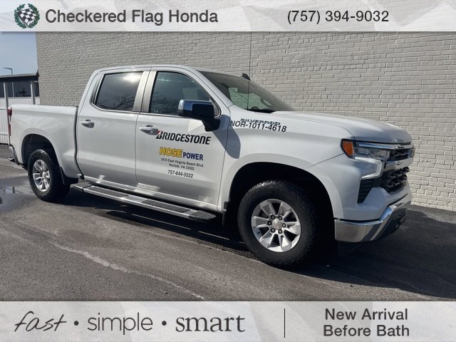 Used 2023 Chevrolet Silverado 1500 LT image 1