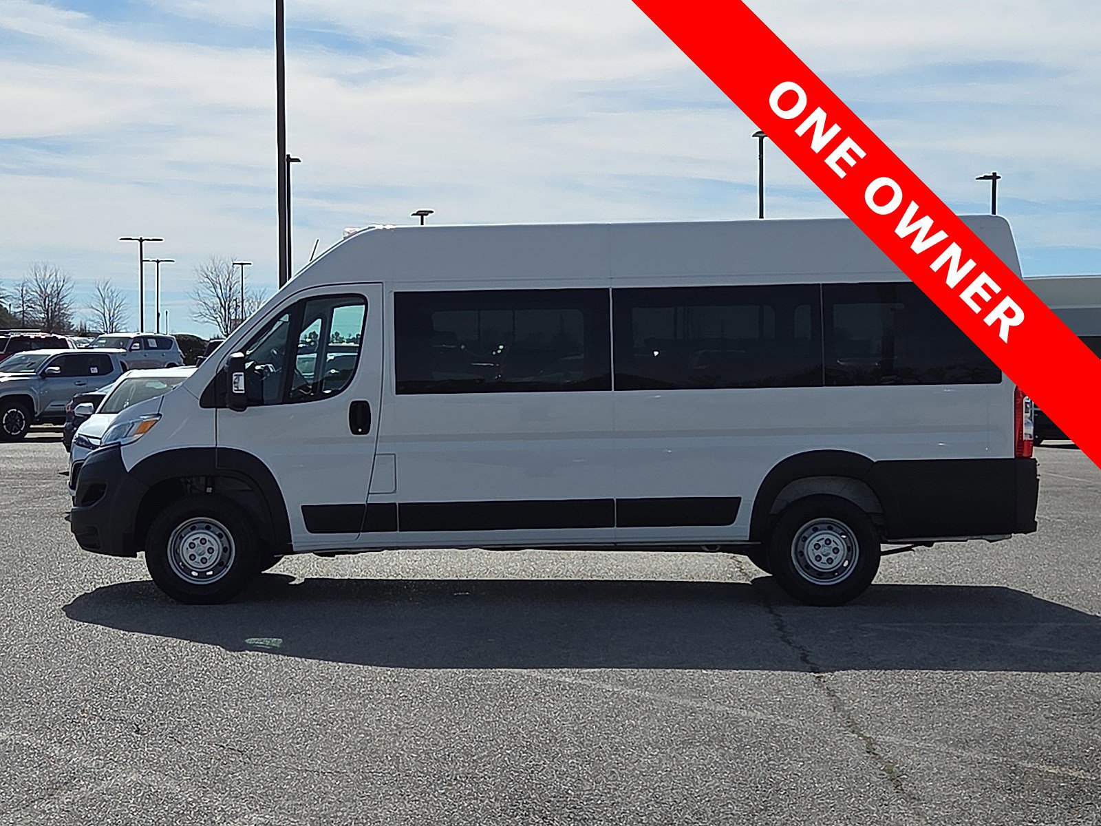 Used 2023 RAM ProMaster 3500 image 3