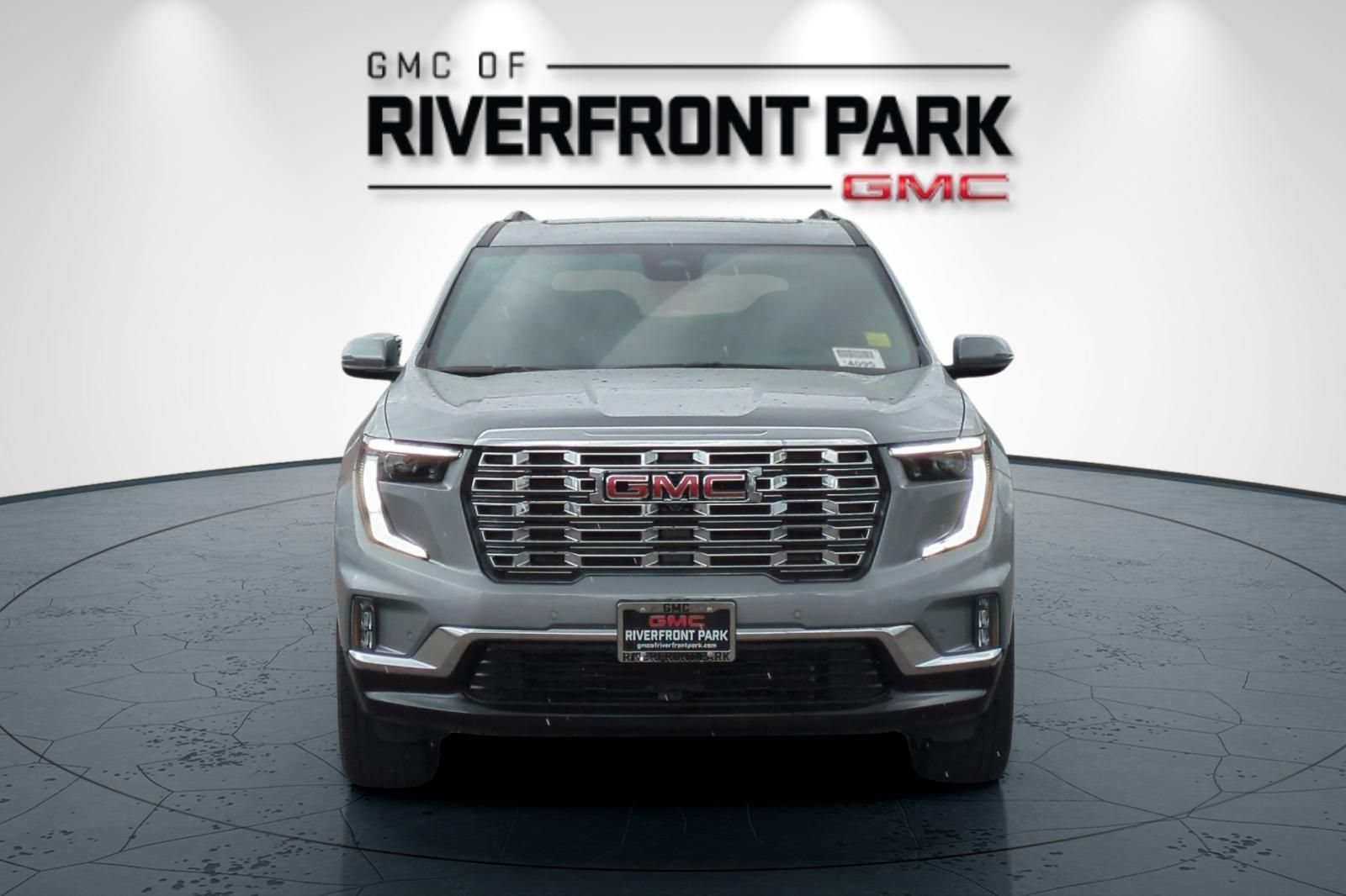 New 2026 GMC Acadia Denali w/ Super Cruise Package AWD/4WD image 8
