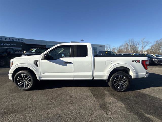 Certified 2023 Ford F150 XL w/ STX Appearance Package image 2
