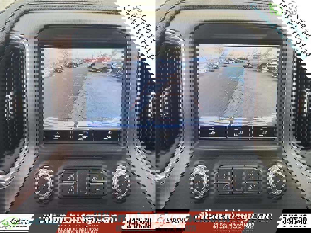 Used 2021 GMC Sierra 1500 Denali w/ Denali Premium Package image 16