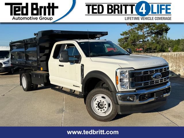Used 2025 Ford F450 XL AWD/4WD image 1