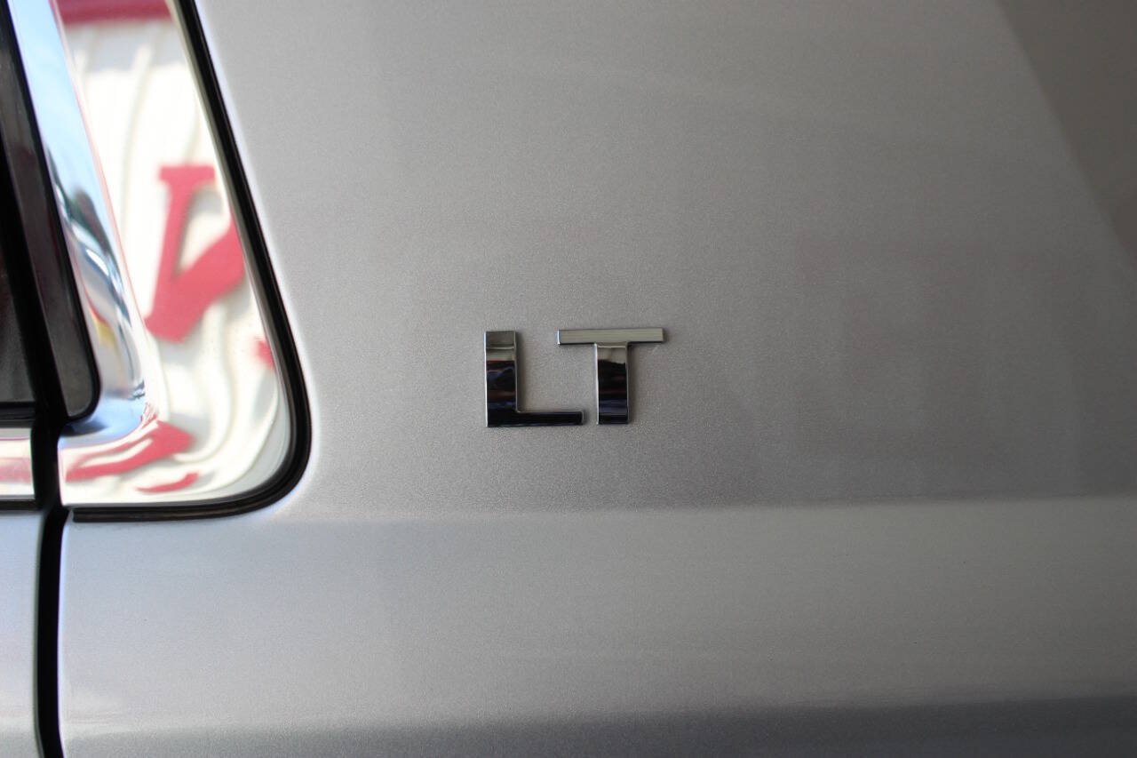 Used 2015 Chevrolet Tahoe LT w/ Max Trailering Package RWD image 23