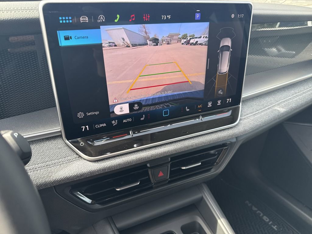 New 2026 Volkswagen Tiguan S FWD image 21