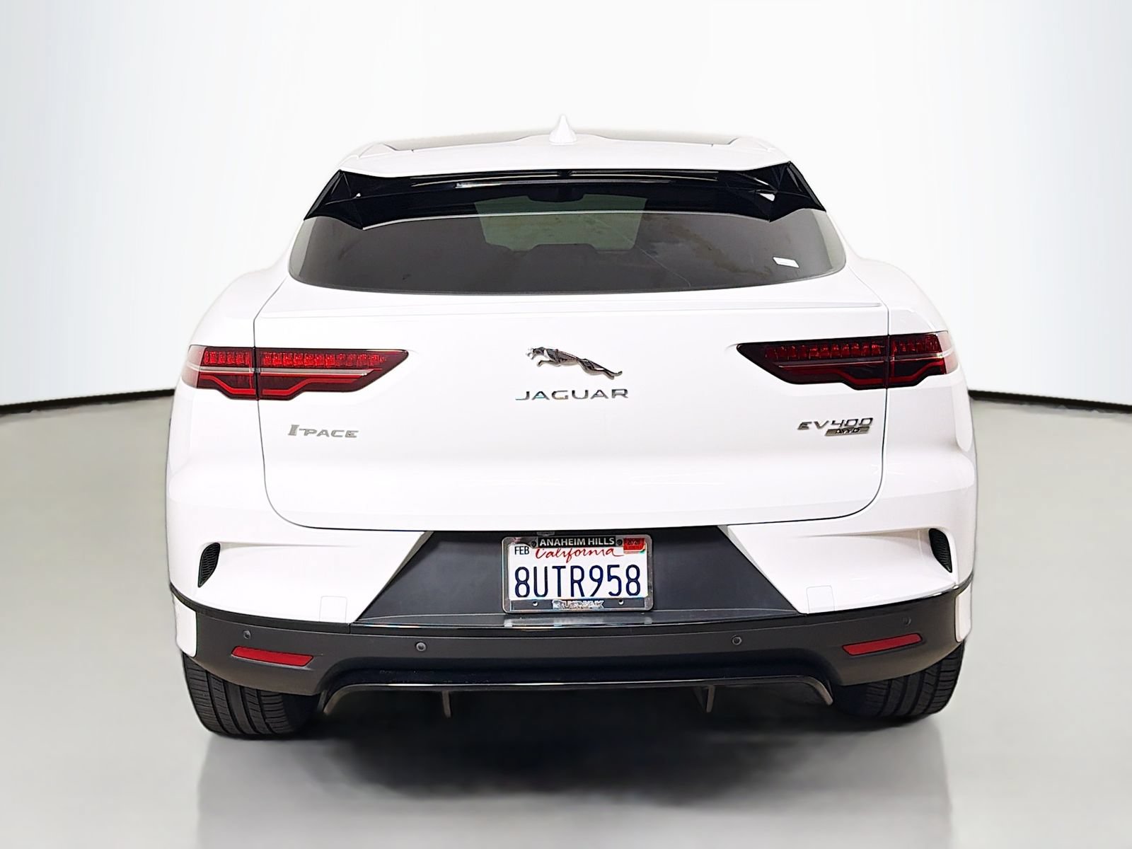 Used 2020 Jaguar I-PACE HSE AWD/4WD image 4