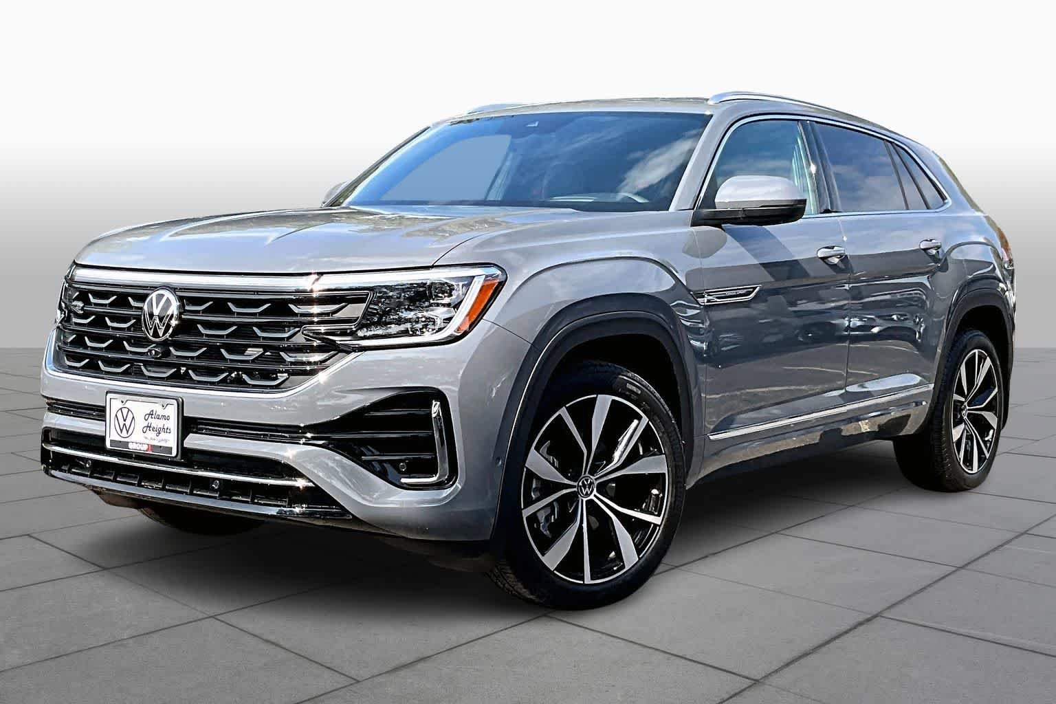 New 2026 Volkswagen Atlas Cross Sport SEL Premium R-Line
