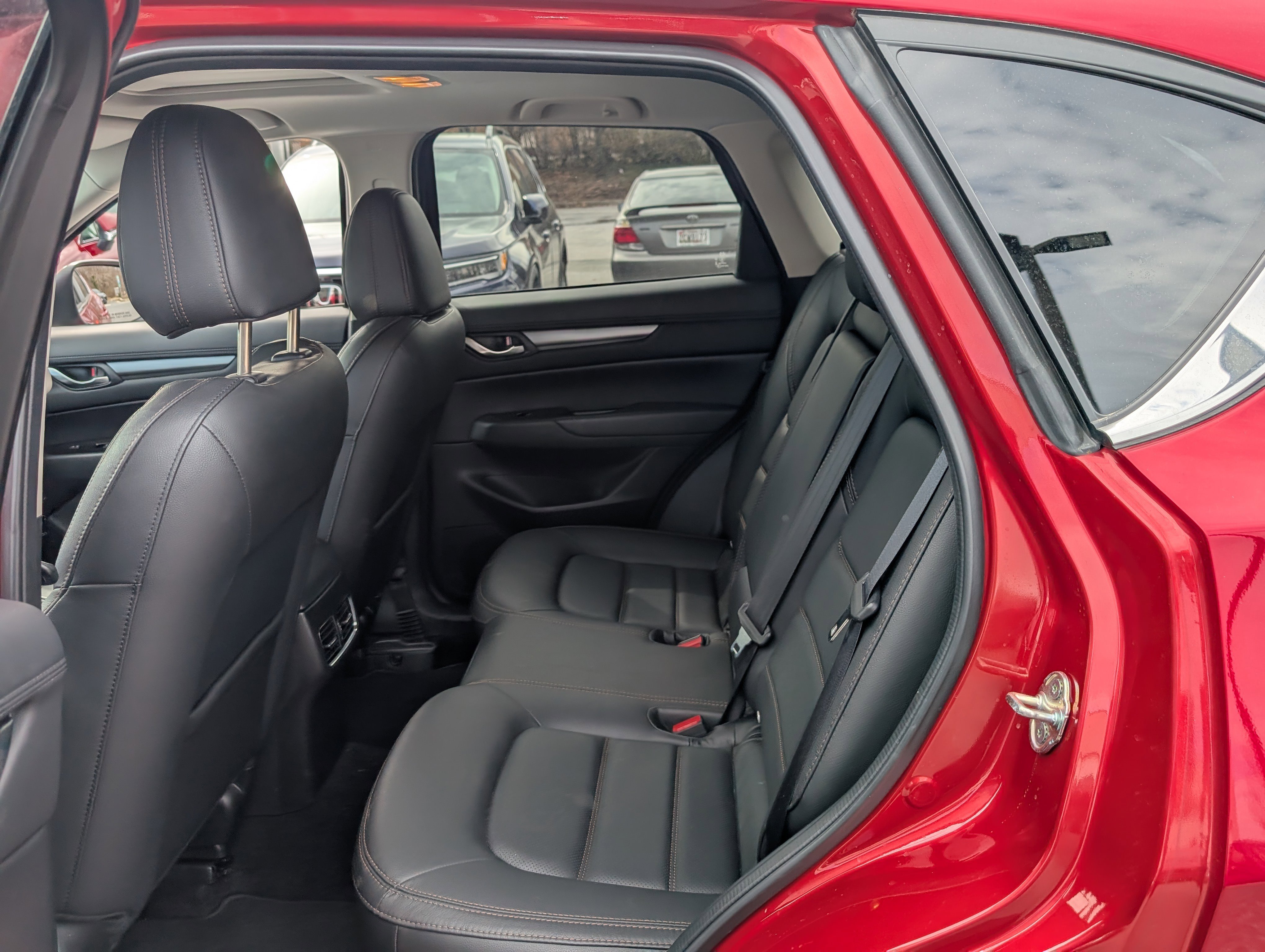 Used 2023 MAZDA CX-5 AWD 2.5 S w/ Preferred Package image 15