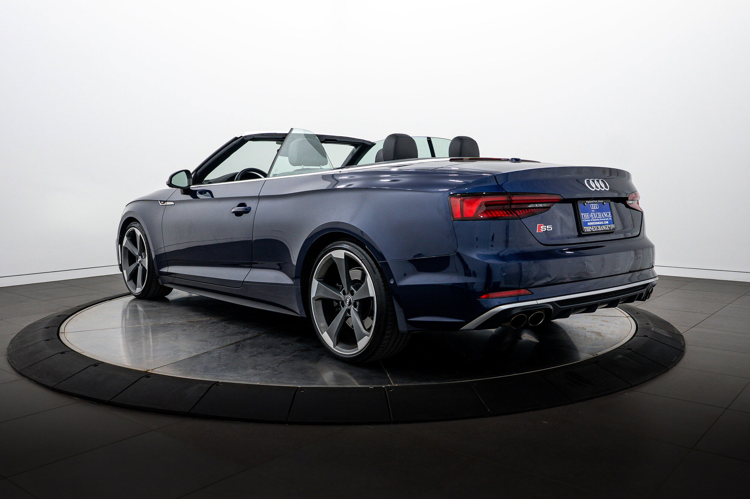 Used 2019 Audi S5 Prestige w/ Luxury Package AWD/4WD image 5
