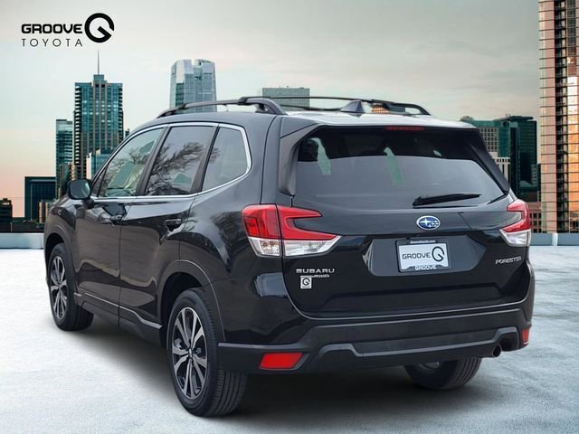 Used 2024 Subaru Forester Limited image 3