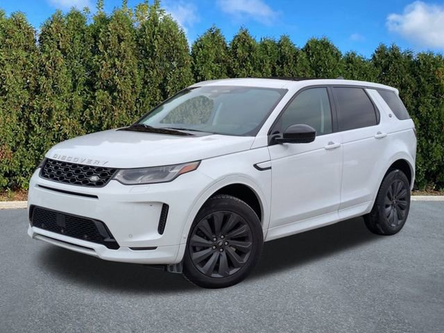 Used 2025 Land Rover Discovery Sport S